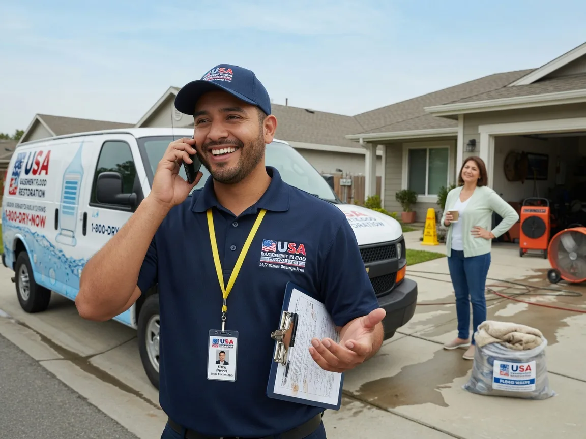 Basement Flood Cleanup Glen Ullin, ND FAQs